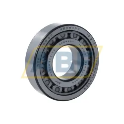 Цилиндрический роликовый подшипник NJ NJ308ECJ/C3 SKF