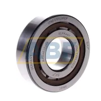 Цилиндрический роликовый подшипник NJ NJ306ECP/C3 SKF