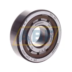 Цилиндрический роликовый подшипник NJ NJ304ECP SKF