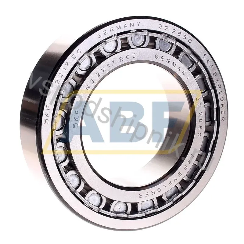 Цилиндрический роликовый подшипник NJ NJ2217ECJ SKF 360