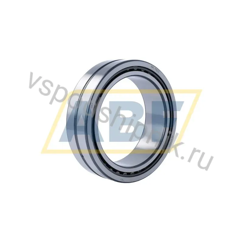 Игольчатый роликовый подшипник с сепаратором NA4922 SKF 360