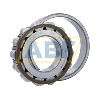 Цилиндрический роликовый подшипник N N319ECP SKF