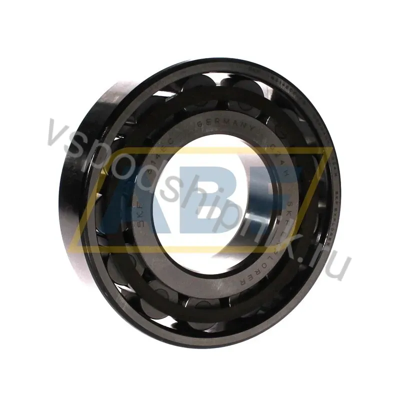 Цилиндрический роликовый подшипник N N314ECP/C3 SKF 360