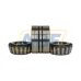 Конический роликовый подшипник в сборе 3880-90040 Timken