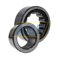 Цилиндрический роликовый подшипник NJ NJ2313ECP/C4VQ015 SKF
