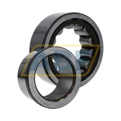 Цилиндрический роликовый подшипник NJ NJ2313ECP/C4VQ015 SKF