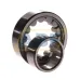 Цилиндрический роликовый подшипник NU NU2208ECJ SKF