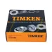 Конический роликовый подшипник однорядный 72212C/72487 Timken