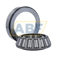 Конический роликовый подшипник однорядный 72212C/72487 Timken