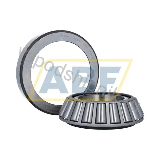 Конический роликовый подшипник однорядный JW8549P/JW8510P Timken 84.84×169.86×47.63 мм