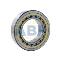 Цилиндрический роликовый подшипник NU NU2217ECML SKF