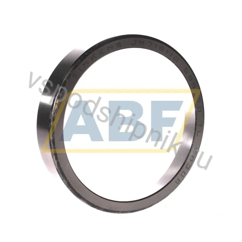 Наружное кольцо конического подшипника JM718110-X0306 Timken 360