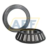 Конический роликовый подшипник однорядный 55176C/55443 Timken