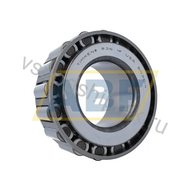 Внутреннее кольцо конического подшипника 536-20024 Timken 360