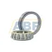 Конический роликовый подшипник однорядный NP534236/Y30206 Timken