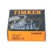 Конический роликовый подшипник однорядный NP534236/Y30206 Timken