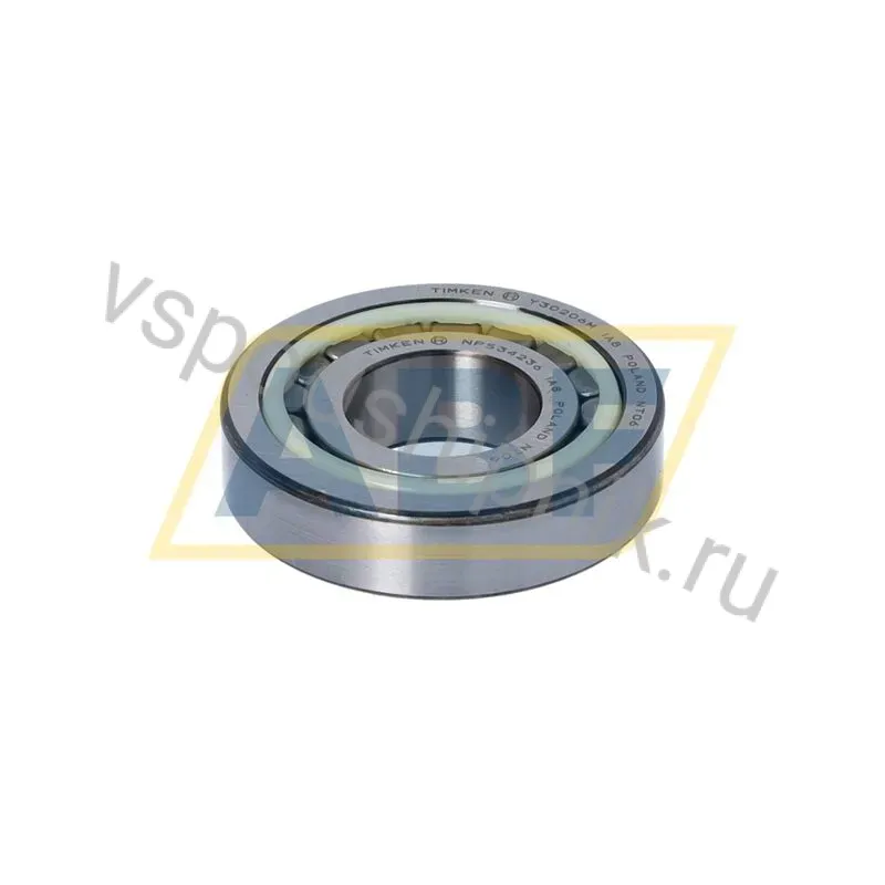 Конический роликовый подшипник однорядный NP534236/Y30206 Timken 360