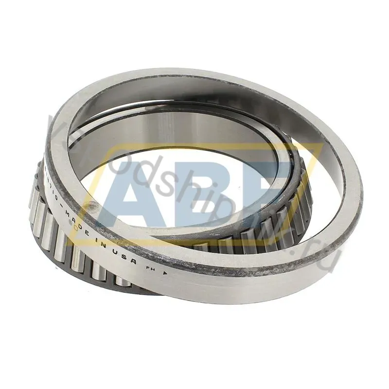 Конический роликовый подшипник однорядный L814749/L814710PREC.0 Timken 360
