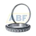 Конический роликовый подшипник однорядный JP16049-90KA4 Timken
