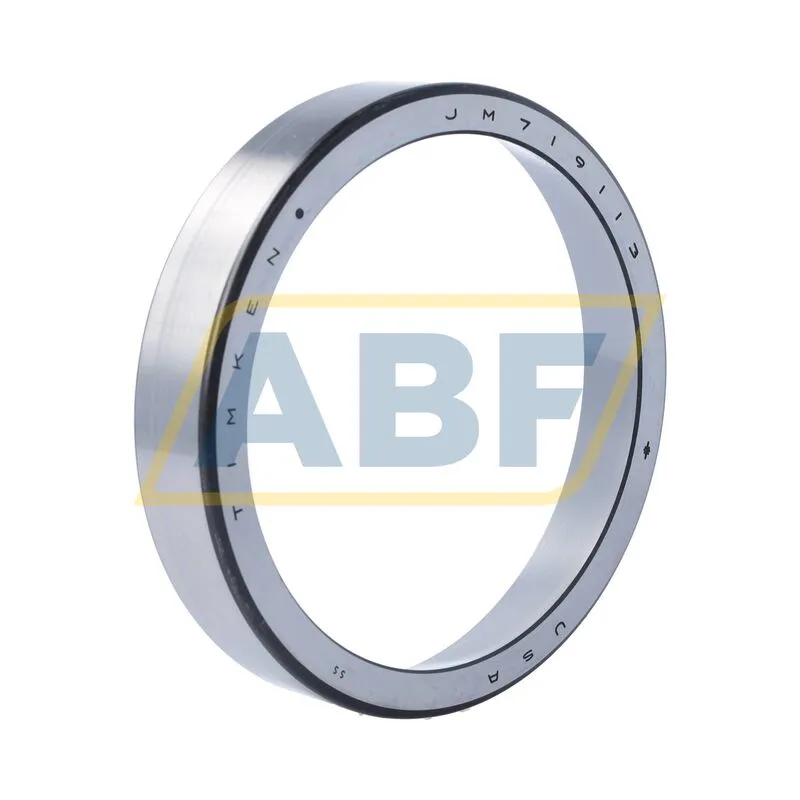 Конический роликовый подшипник JM719113-N0000 Timken 360