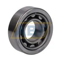 Цилиндрический роликовый подшипник NJ NJ204 SKF