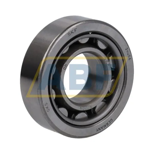 Цилиндрический роликовый подшипник NJ NJ204 SKF
