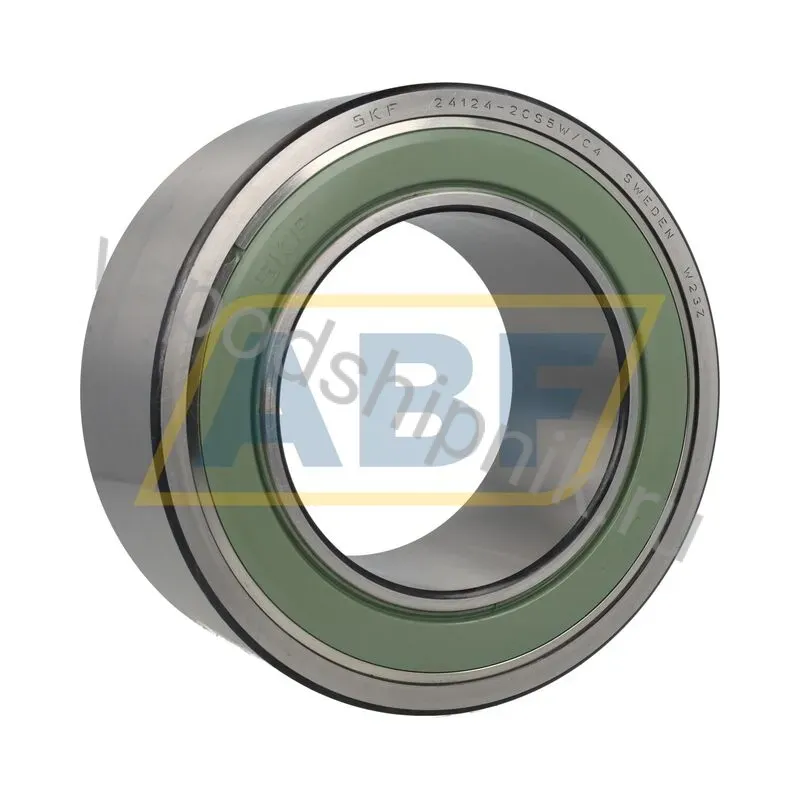 Сферический роликовый подшипник 24124-2CS5W/C4 SKF 360