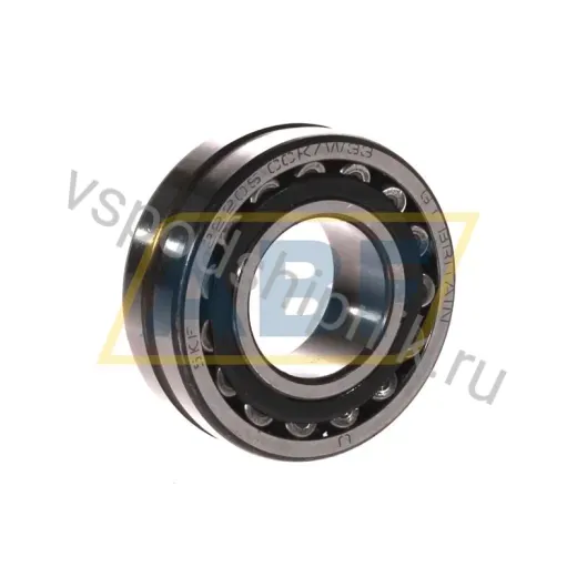 Сферический роликовый подшипник 22205CCK/W33 SKF