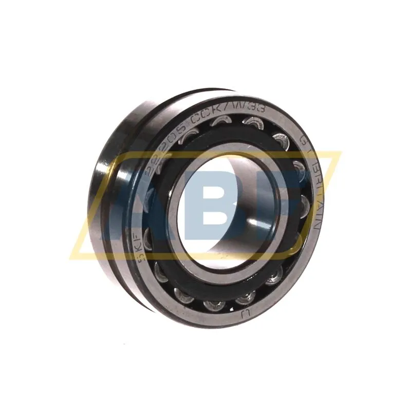 Сферический роликовый подшипник 22205CCK/W33 SKF 360