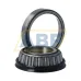 Конический роликовый подшипник однорядный L44600LA-902A1-L44610 Timken