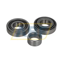 Конический роликовый подшипник в сборе 07087X-49644 Timken