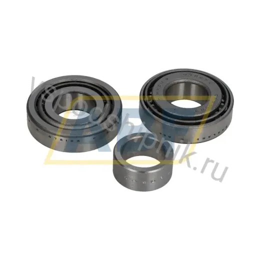 Конический роликовый подшипник в сборе 07087X-49644 Timken