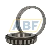 Конический роликовый подшипник однорядный 392/394APREC.0 Timken