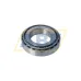 Конический роликовый подшипник однорядный 30211/VA983 SKF