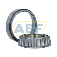 Конический роликовый подшипник однорядный 47487/47420 Timken