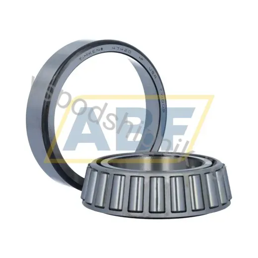 Конический роликовый подшипник однорядный 47487/47420 Timken 69.85×120×32.55 мм