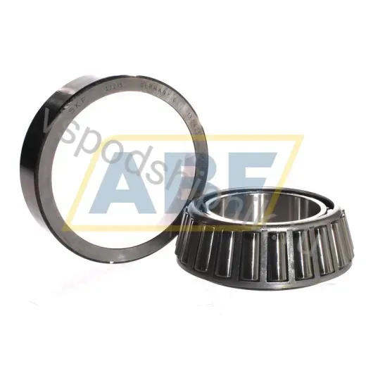 Конический роликовый подшипник однорядный 33215 SKF