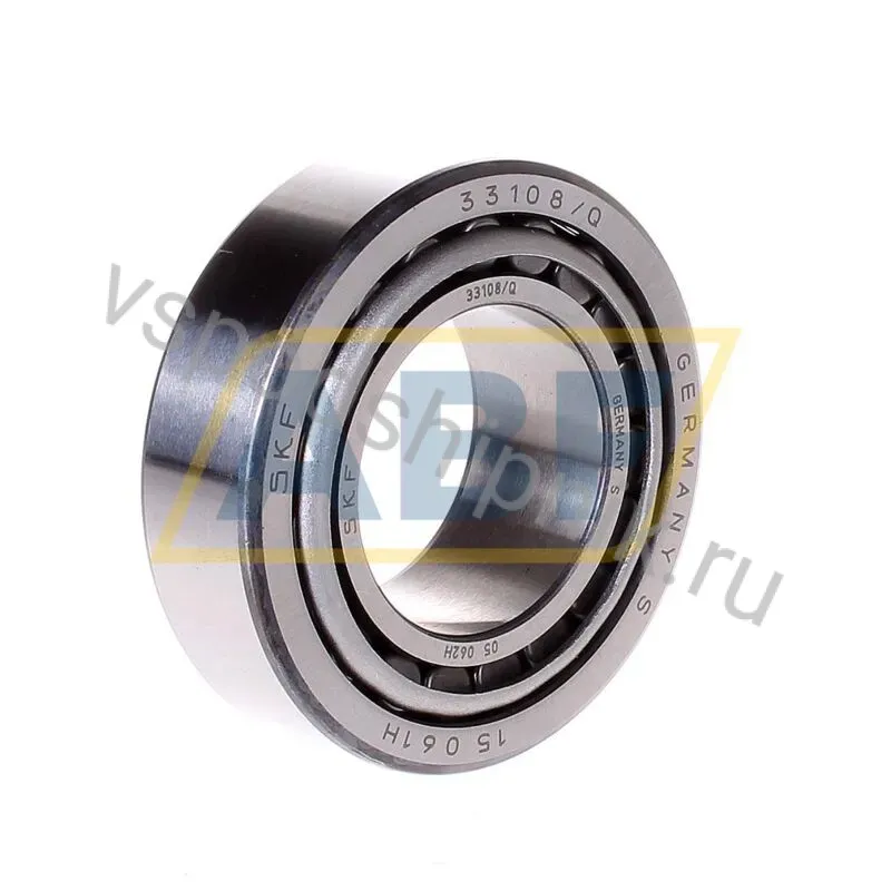 Конический роликовый подшипник однорядный 33108/Q SKF 360