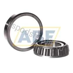 Конический роликовый подшипник однорядный 30207J2/Q SKF