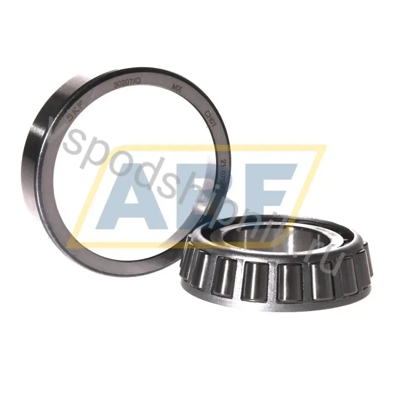 Конический роликовый подшипник однорядный 30207J2/Q SKF 360