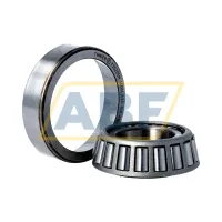 Конический роликовый подшипник однорядный 30205 Timken