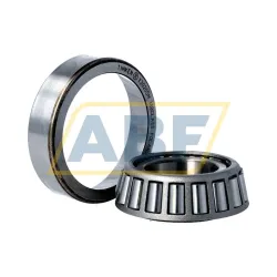Конический роликовый подшипник однорядный 30205 Timken