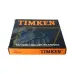 Конический роликовый подшипник однорядный 36690/36620 Timken