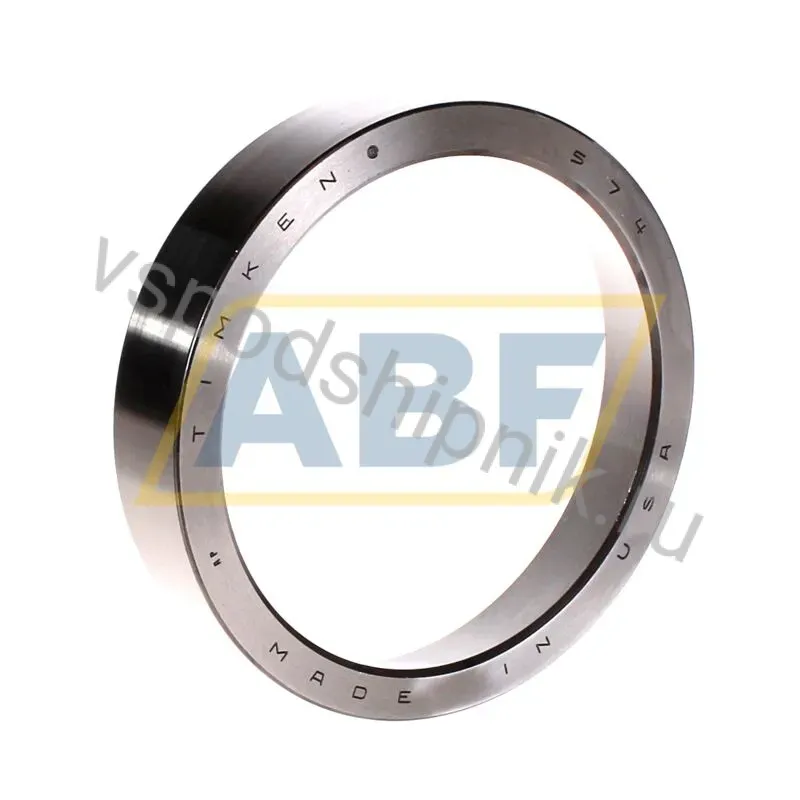 Наружное кольцо конического подшипника 574 Timken 360