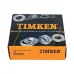 Конический роликовый подшипник однорядный 5584/5535 Timken
