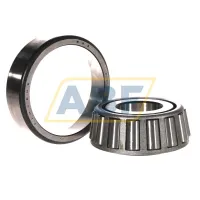 Конический роликовый подшипник однорядный 526/522 Timken