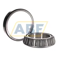Конический роликовый подшипник однорядный 52401/52618 Timken