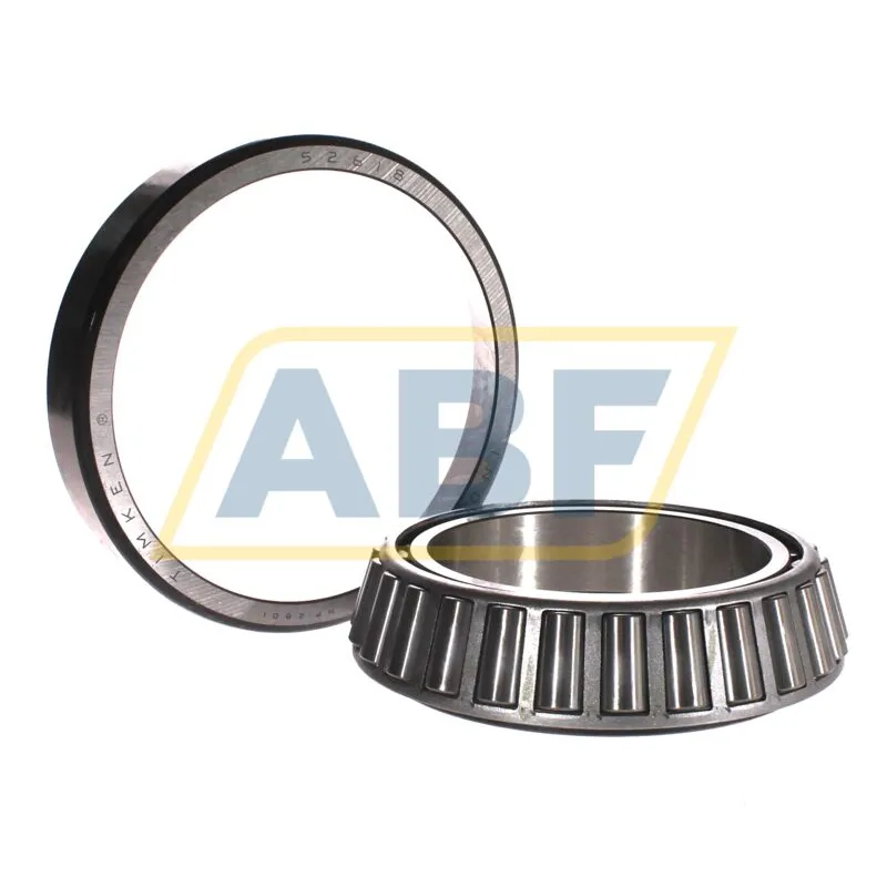 Конический роликовый подшипник однорядный 52401/52618 Timken 360