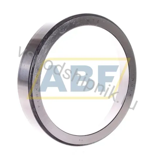 Наружное кольцо конического подшипника 672 Timken
