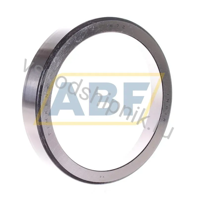 Наружное кольцо конического подшипника 672 Timken 360